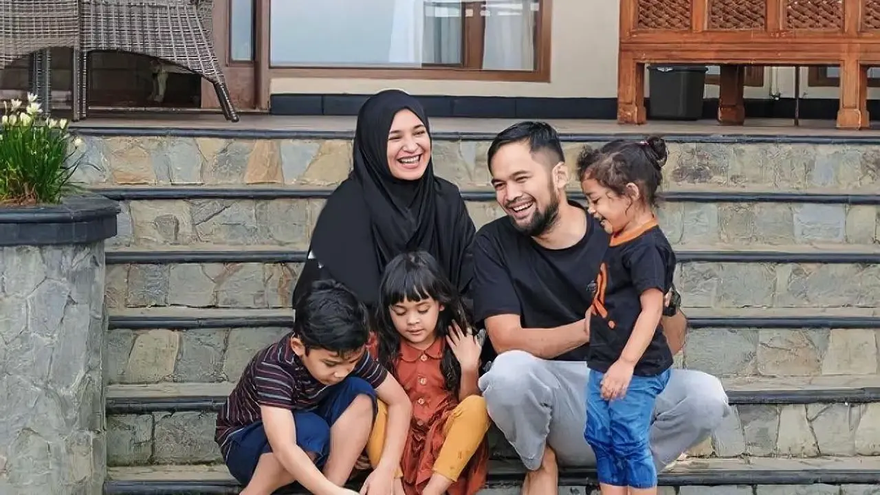 Keluarga Teuku Wisnu