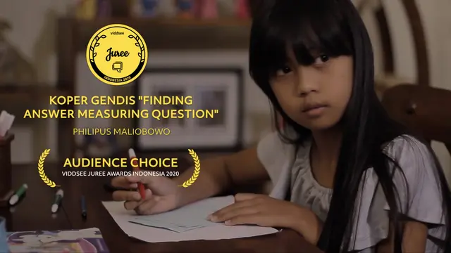 Viddsee Juree Awards Indonesia 2020