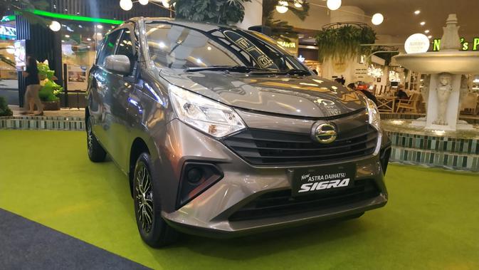  Toyota  Calya dan Daihatsu Sigra  Terbaru Meluncur Pilih 