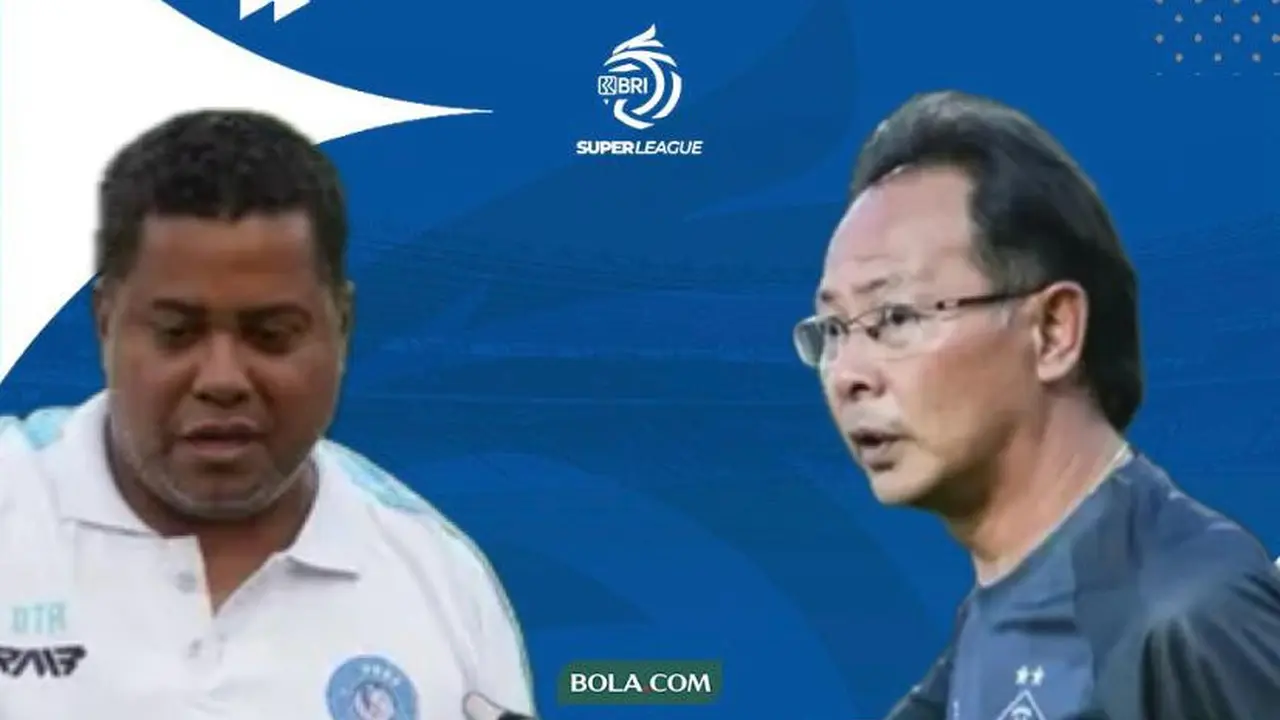 PSBS Biak vs Persik Kediri, BRI Super League