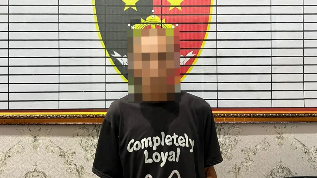 Lansia 77 tahun di Way Kanan, Lampung diringkus polisi terkait kasus pencabulan anak perempuan 10 tahun