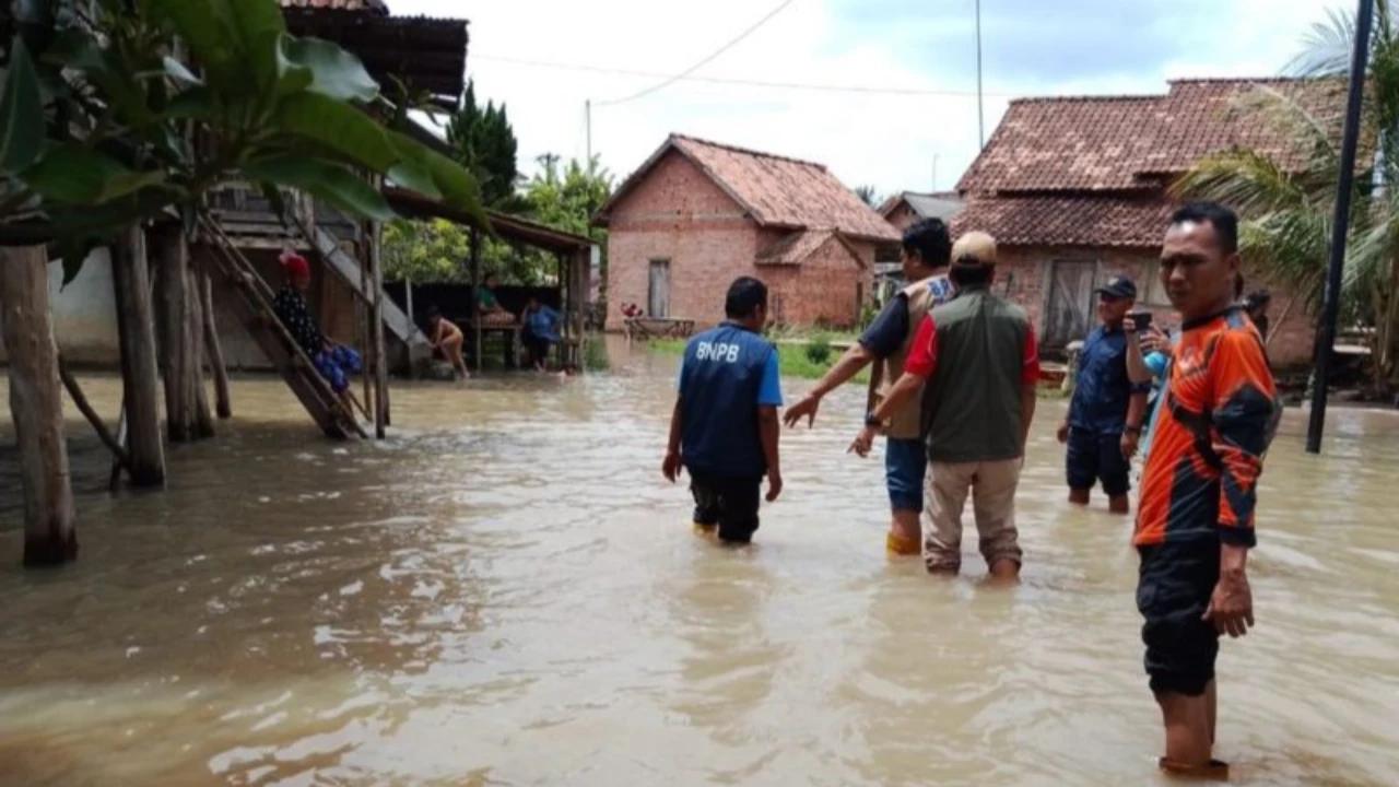 Banjir di Bali 191 KK Terdampak dan 145 Orang Dievakuasi, 1 WNA Tewas Hanyut