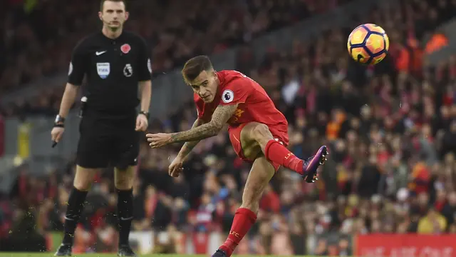 Eksekusi Coutinho