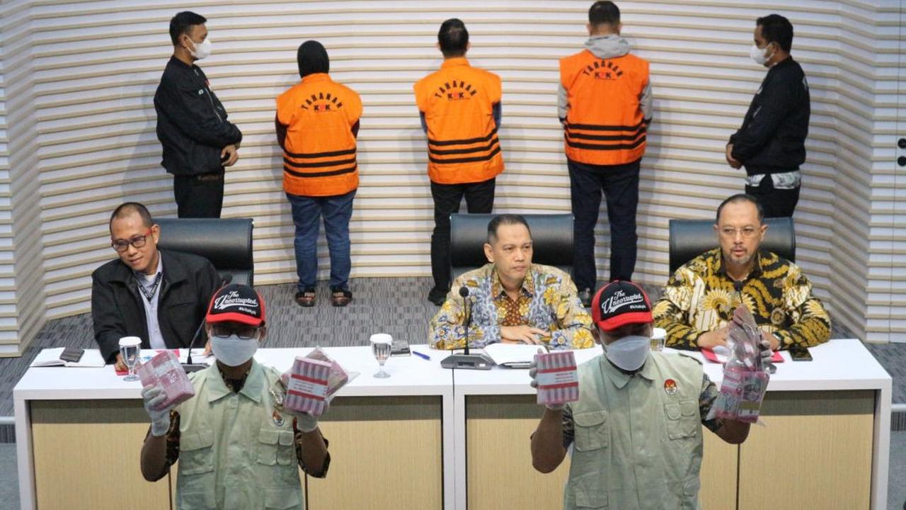 VIDEO: KPK Bongkar Modus Licik Korupsi Eks Pj Wali Kota Pekanbaru, Kirim Uang Ke Anak