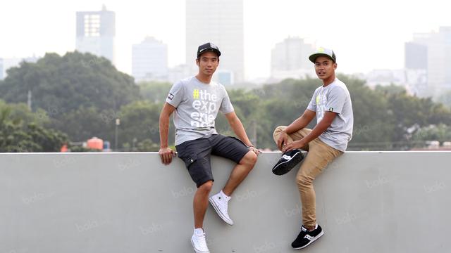 Imanuel, Galang, Yamaha Rider