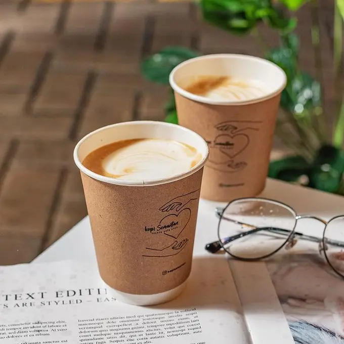 Tidak Cuma Nongkrong, Potong Rambut dan Cek Kesehatan Juga Bisa Dilakukan di Kafe