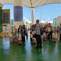 ISPA Penyakit Terbanyak yang Diderita Jemaah Haji, Diminta Disiplin Gunakan Masker