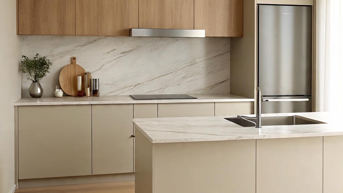 7 Model Dapur Kering yang Minimalis, Estetis dan Nyaman untuk Rumah Modern