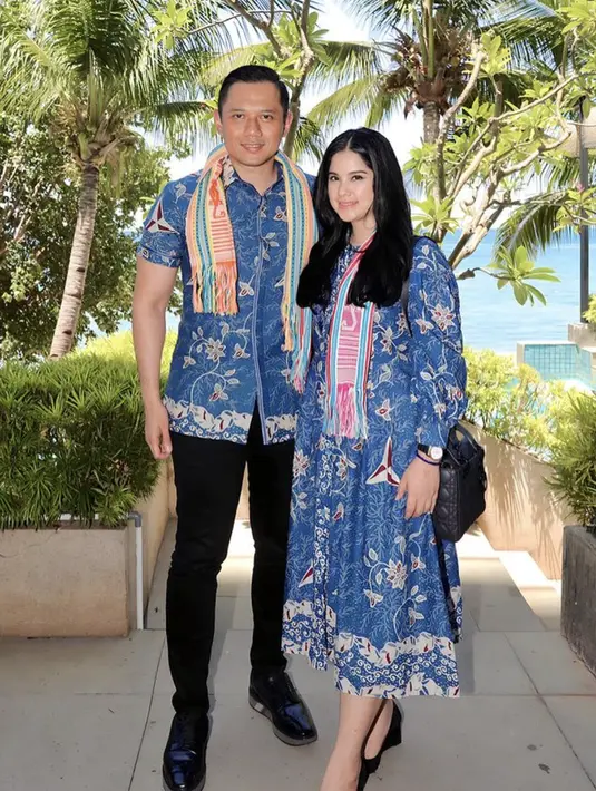 Bisa dilihat jika dress bergaya A-Line sempurna untuk hadirkan kesan gaya yang menjanjikan.  [Foto: Instagram/ Annisa Pohan]