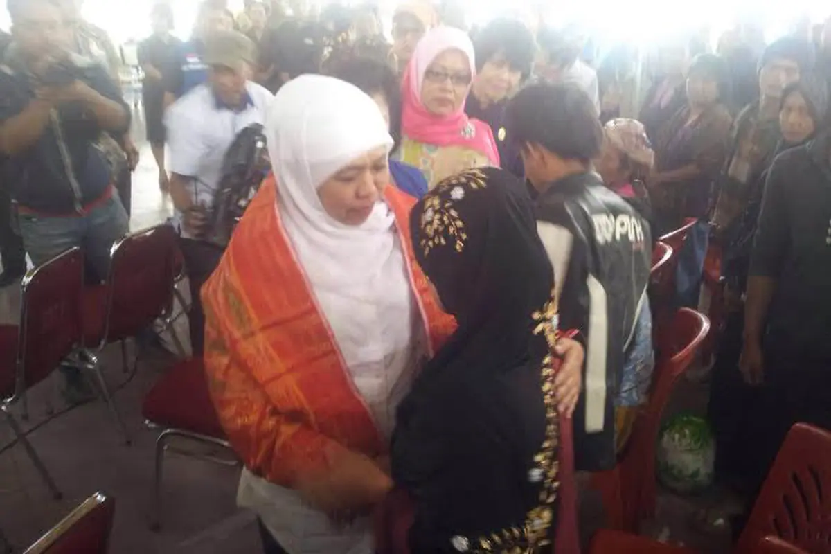 Mensos Khofifah