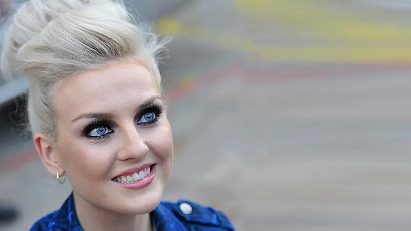 Perrie Edwards