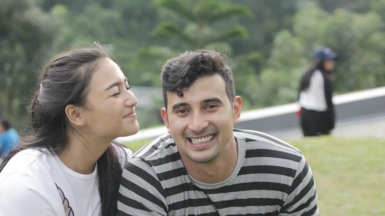 [Bintang] Citra Kirana dan Ali Syakieb