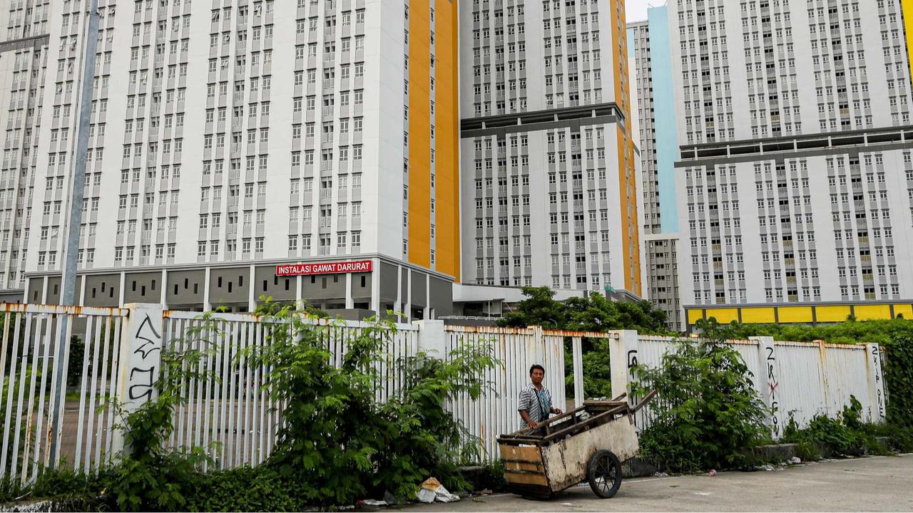 Wisma Atlet Kemayoran
