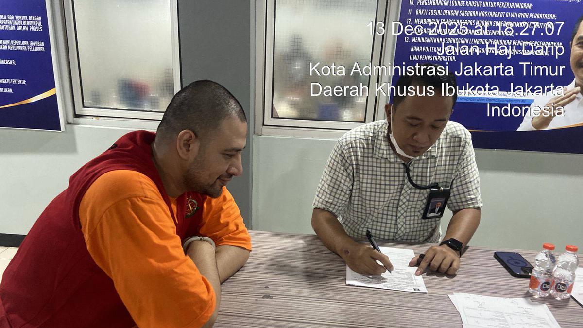 Ammar Zoni Siap Buka-Bukaan di Sidang Terkait Kejanggalan Dugaan Kasus Narkoba dalam Lapas