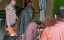Gantung Diri di Sekolah Usai Dimarahi Orang Tua