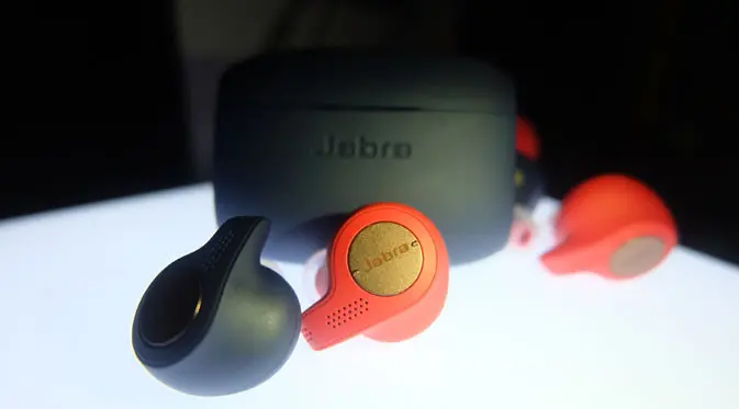 Jabra Elite 65t Active. (Doc: Jabra)