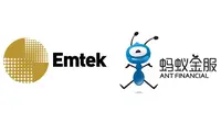 Emtek Group menjalin kerja sama dengan Ant Financial. (Liputan6.com) 