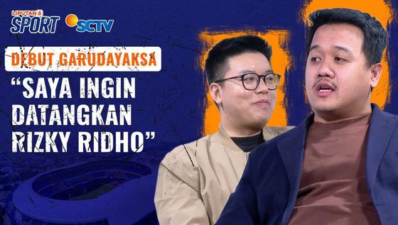 Klub Prabowo Garudayaksa Sulitkan Persib, Derry Hidayat Incar Bek Timnas & Persija Rizky Ridho