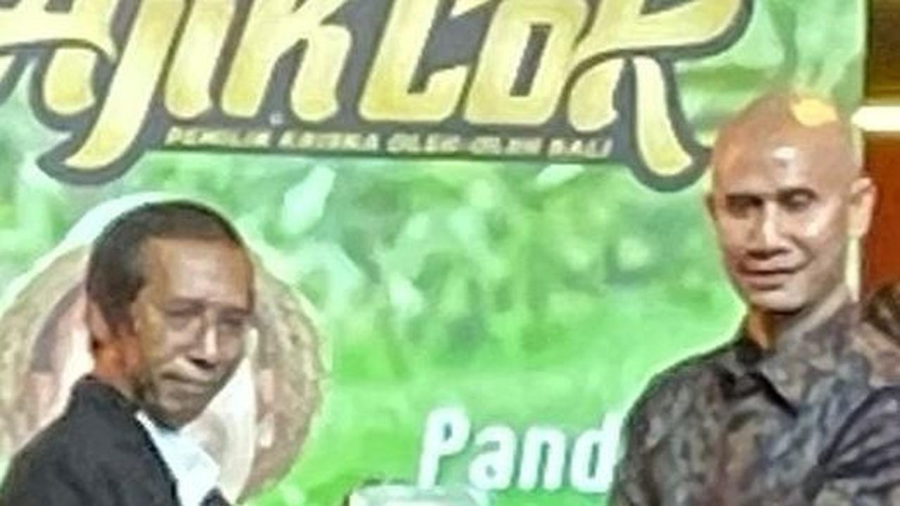 Pemilik Krisna Oleh-oleh Bali Luncurkan Buku Tentang Perjuangan di Masa Pandemi
