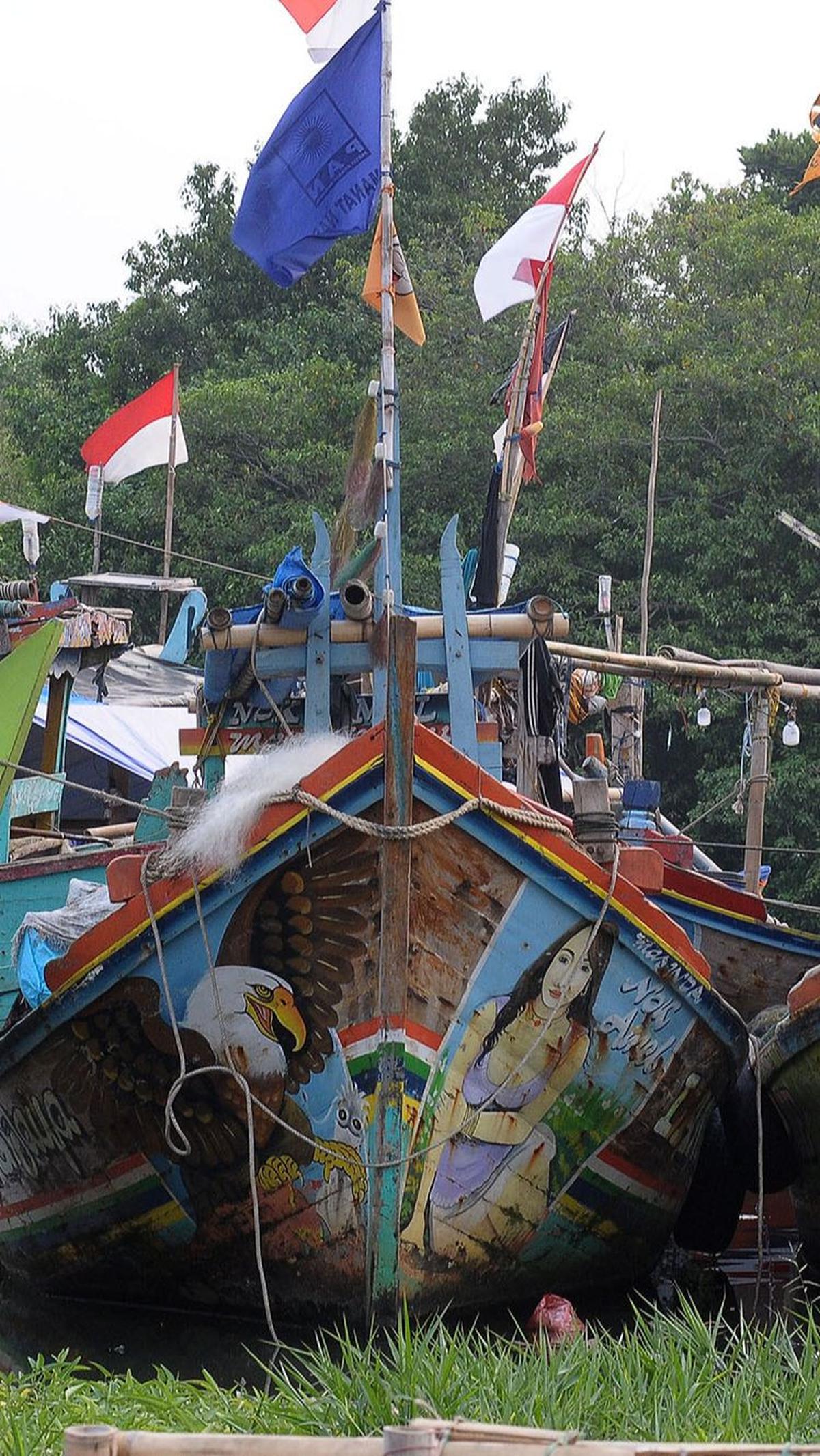 Hal itu disampaikan Menteri BUMN Erick Thohir dan Dirut PT PErtamina Nicke Widyawati saat menghadiri acara Penandatangan Kesepakatan Bersama serta Perjanjian kerjasama antara Direktorat Jenderal Perikanan Tangkap dengan PT Pertamina Patra Niaga pada 2 Feb