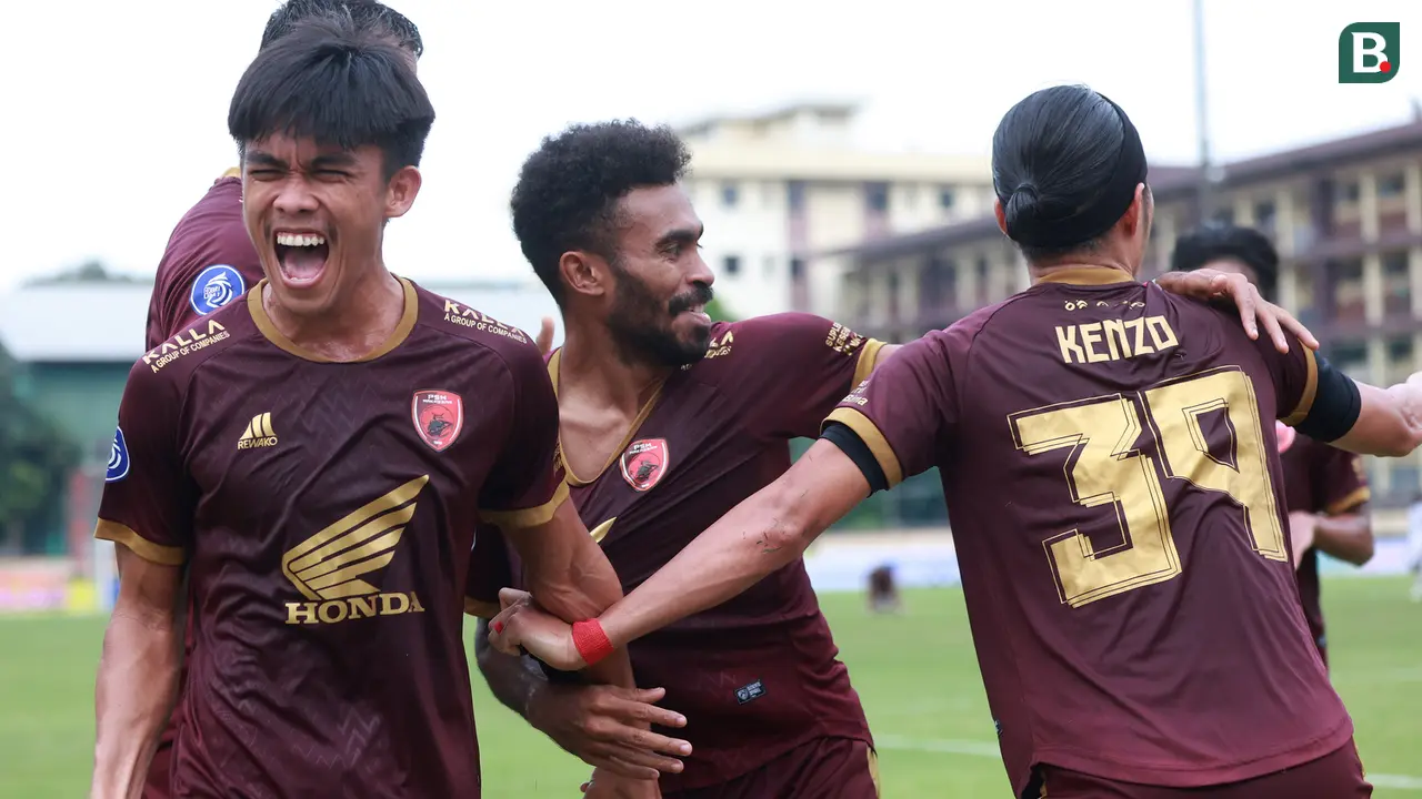 BRI Liga 1 2022/2023: Arema FC vs PSM Makassar