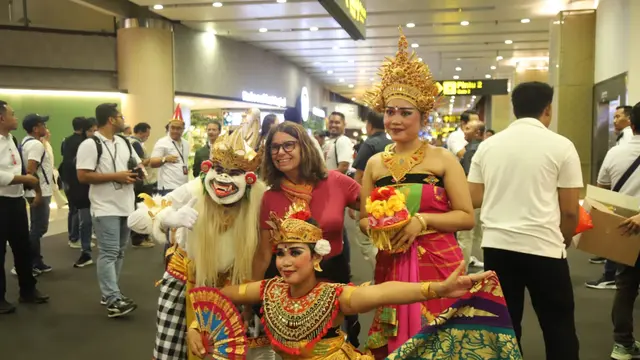 Ngurah Rai Bali