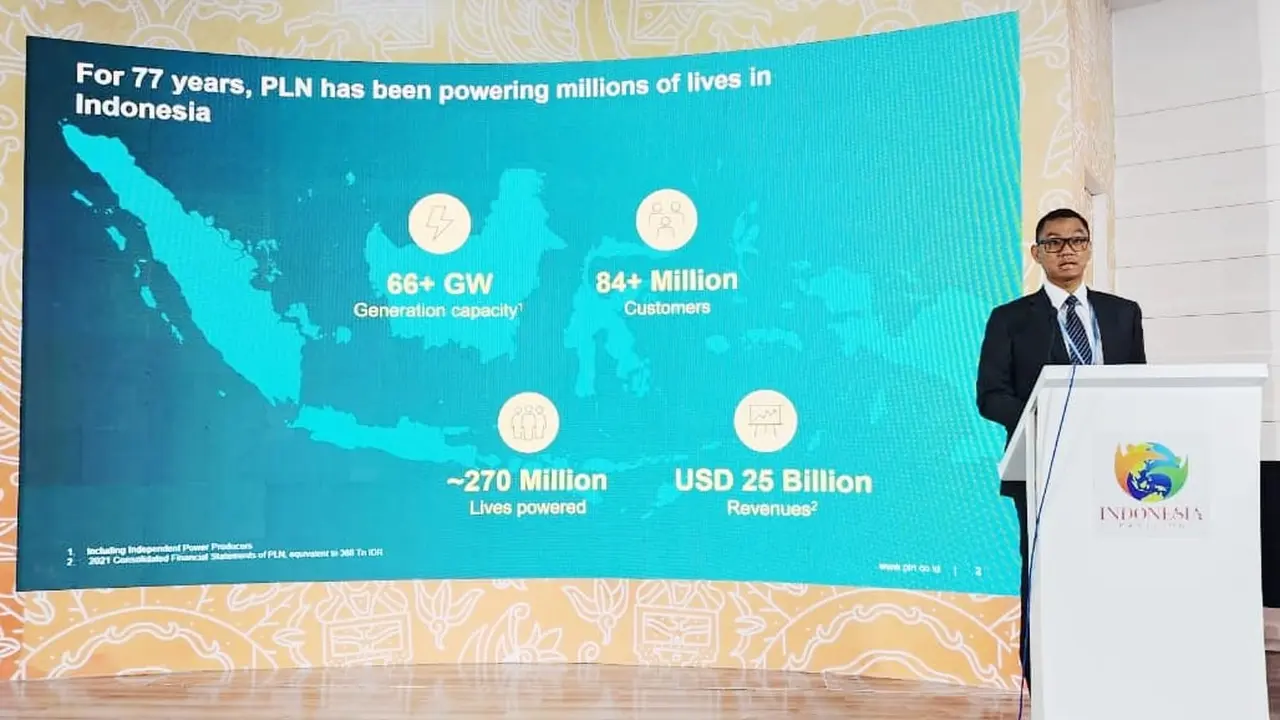 Sepanjang Tahun 2022, PLN Sukses Reduksi 32 Juta Metrik Ton Emisi Karbon