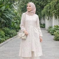 Inspirasi Tunik Lebaran Terbaik untuk OOTD Hari Raya yang Modis dan Nyaman