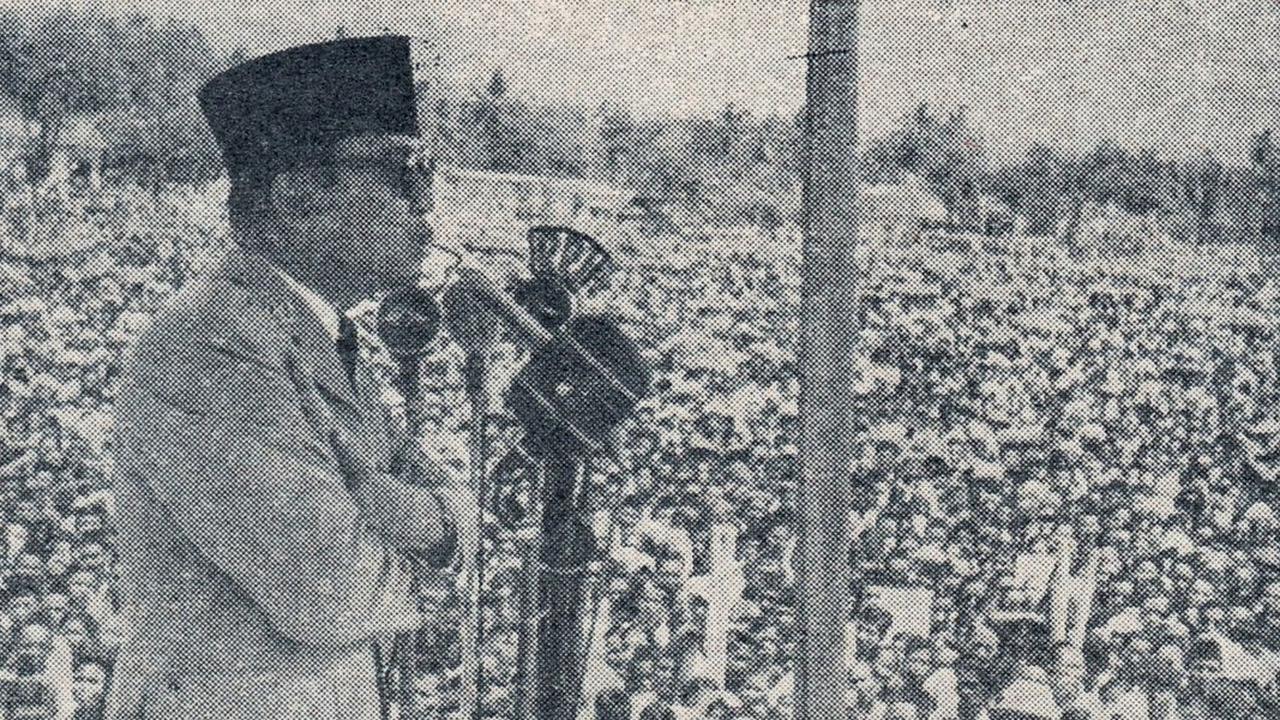 Sejarah Indonesia: Palangkaraya sebagai Bakal Ibu Kota RI