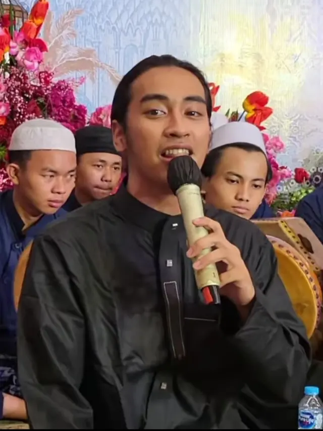 Abidzar Al Ghifari Qasidahan