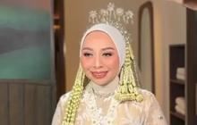 Detail Kebaya Pernikahan Putri Karlina Menantu Dedi Mulyadi, Anggun dari Akad hingga Resepsi