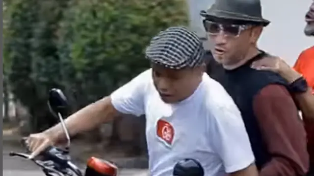 Momen Terakhir Gary Iskak