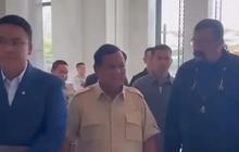 Presiden Prabowo Bertemu Aktor Hollywood Steven Seagal, Kisah Perkenalan Keduanya Terungkap