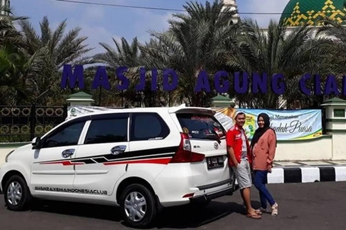 mudik 2018 tujuan ciamis. ©2018 Merdeka.com