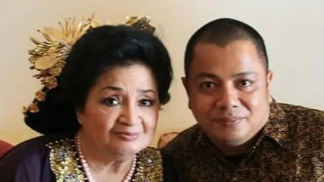 Yurike Sanger Istri Presiden Soekarno (Foto: Instagram @yudhisanger_adventure)