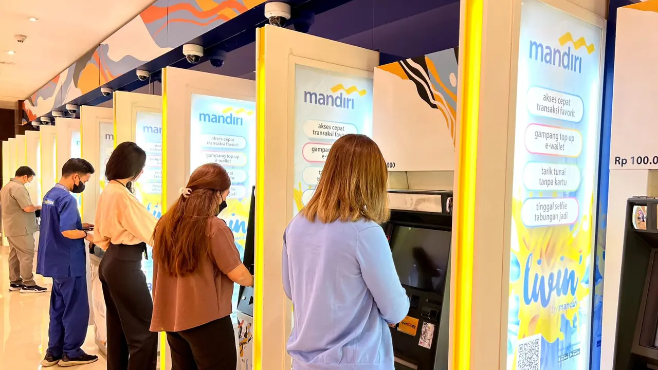 Bank Mandiri berhasil mendeteksi dugaan tindak penipuan yang dilakukan sejumlah pihak, dengan modus mengaku memiliki dana sebesar Rp 4,9 triliun. (Dok Bank Mandiri)