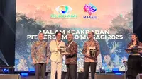 Konsisten Berantas Kebutaan Lewat Operasi Katarak Gratis, Sido Muncul Dianugerahi Perdami Awards 2025