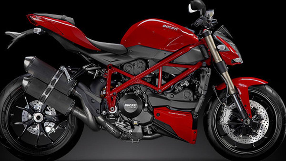 Ducati streetfighter hot sale 848 harga