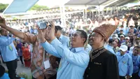Harga Pupuk Turun, Petani dari Aceh hingga Kalimantan Untung
