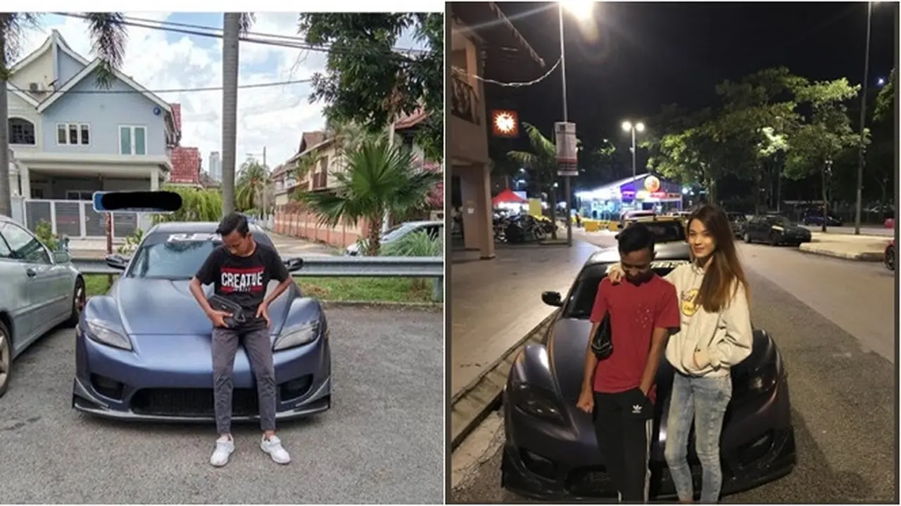 Kepergok Foto di Mobil Orang, Pria Ini Alami Hal Tak Terduga