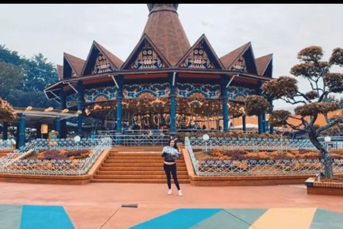 Tempat Wisata Mulai Dibuka, Aura Kasih Pilih ke Ancol