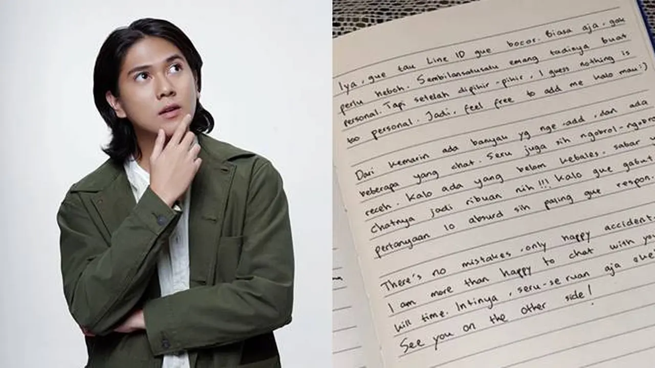 5 Selebriti yang Nomor HP-nya Pernah Tersebar di Medsos, Terbaru Iqbaal Ramadhan
