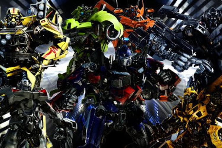 Nama nama autobots transformers shop
