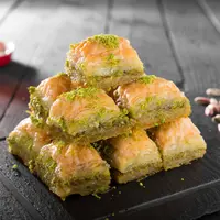 ilustrasi baklava/Nadir Keklik/Shutterstock