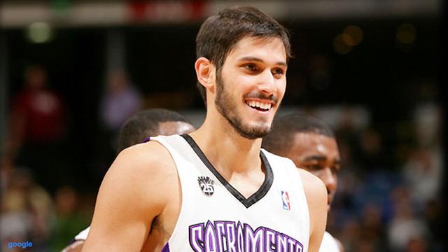 Omar Casspi 