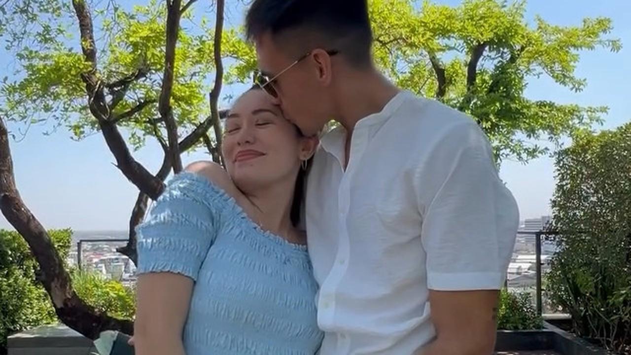 Penantian Berbuah Kebahagiaan, Amanda Gonzales Akhirnya Hamil Anak Pertama!