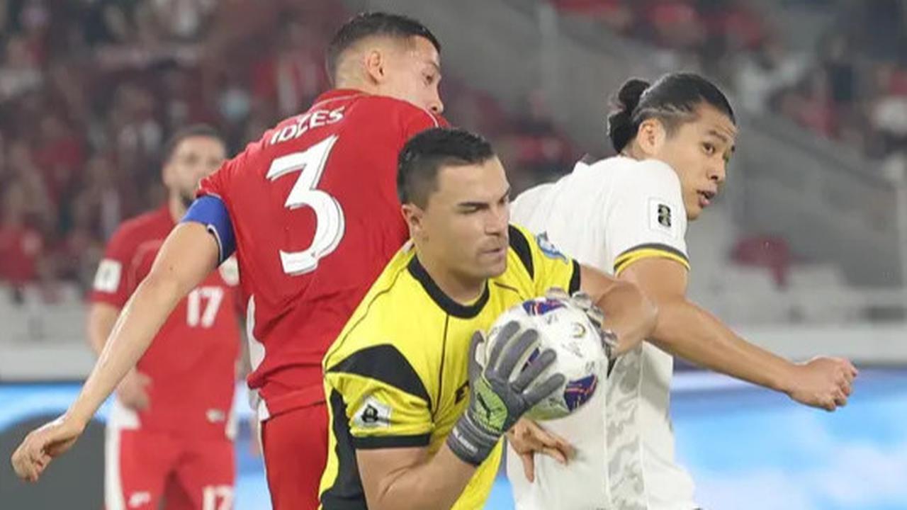 Jangan Ganti Emil Audero! Analisis Pengamat soal Timnas Indonesia Masih Punya Peluang ke Piala Dunia 2026