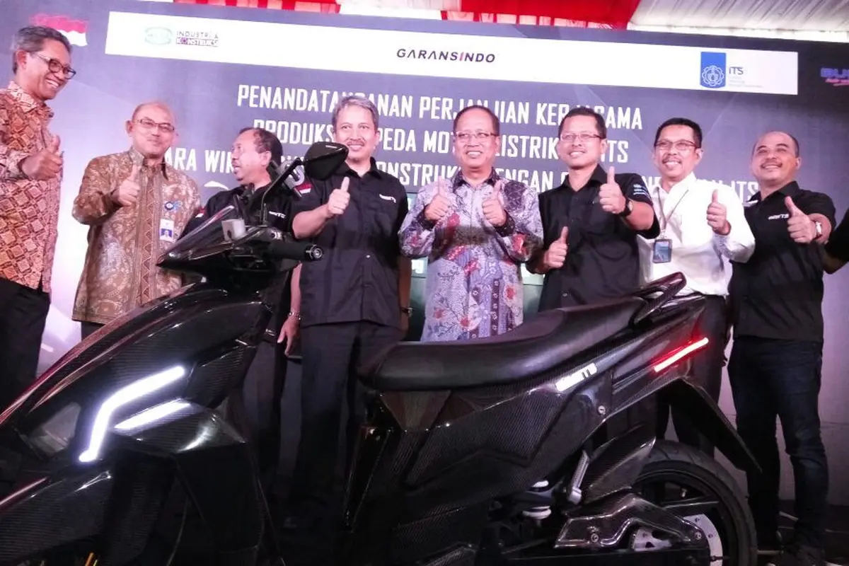 Gesits garansindo