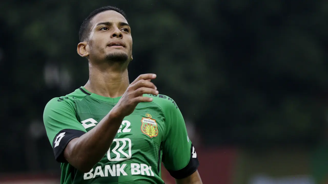 Bhayangkara FC Vs PSM Makassar