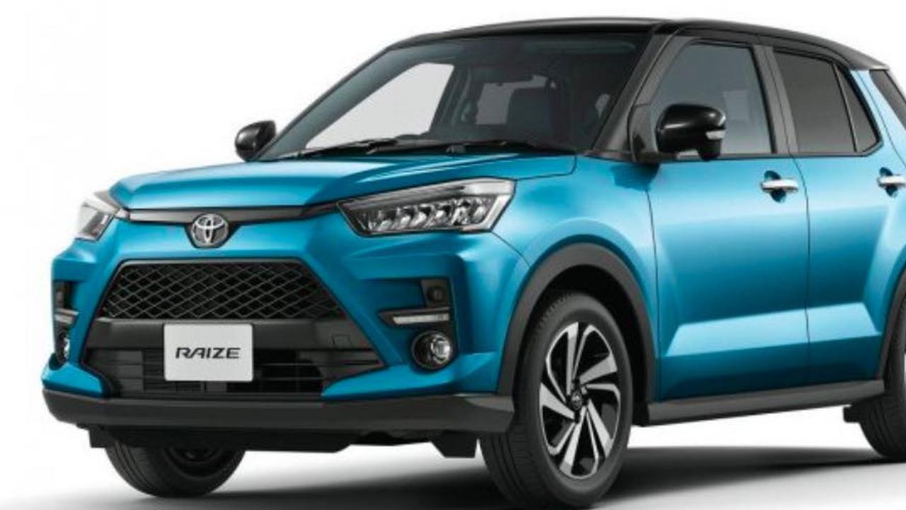 Toyota Minta Konsumen Sabar Soal Toyota Raize